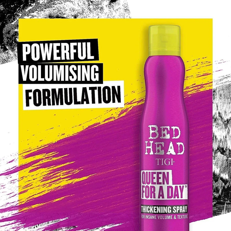 TIGI Bed Head Queen For A Day Thickening Spray 10.5oz