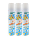 Batiste Dry Shampoo Fresh Breezy Citrus 200ml - Pack of 3