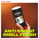 Axe Dark Temptation Anti-Sweat Deodorant Stick, 1.4oz -Pack of 6