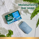 Irish Spring Moisture Blast Deodorant Bar Soap 3.7oz - Pack of 3