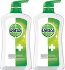 Dettol Body Wash Antibacterial Original 500g - Pack of 2