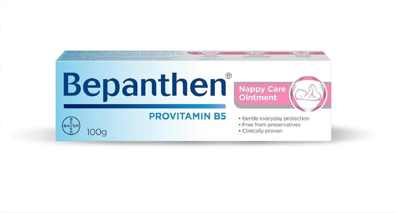 Bepanthen Nappy Care Ointment ProVitamin B5 100g