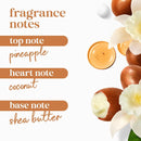 Dove Body Wash Pampering Shea Butter & Vanilla, 500ml -Pack of 5