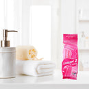 Laser 2 Lady disposable Shaving Razor 10 pieces -Pack of 2
