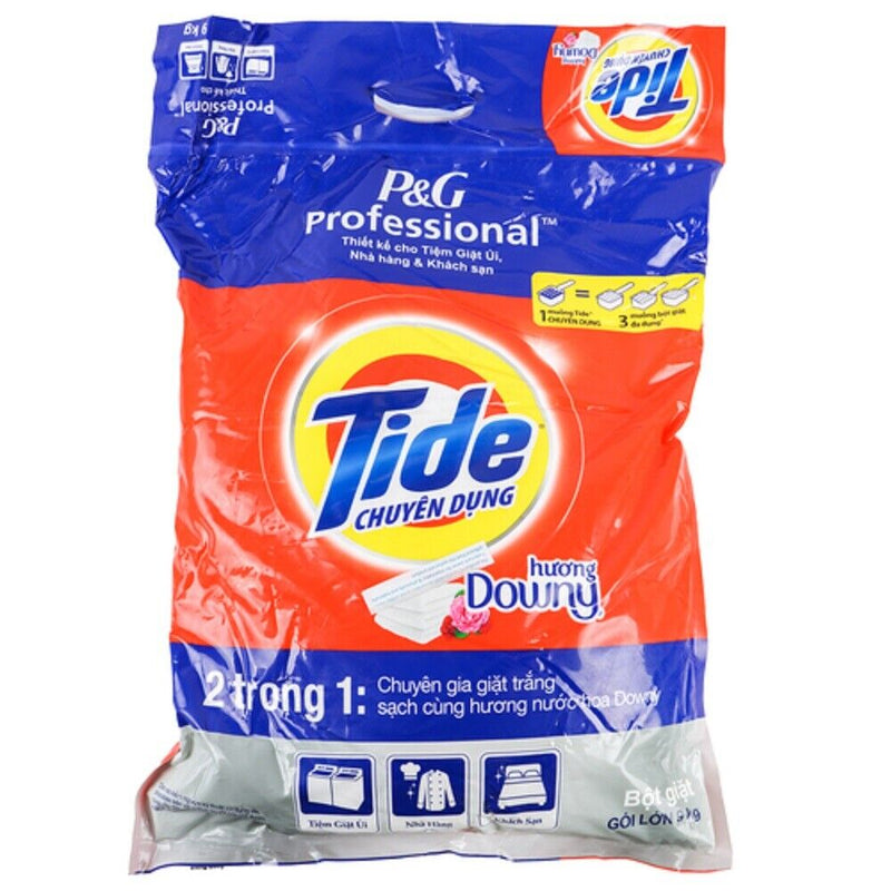 Tide With Downy Laundry Detergent Powder 8.5kg