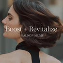 L'anza Healing Volume Shampoo Bamboo Bodifying Complex 32oz