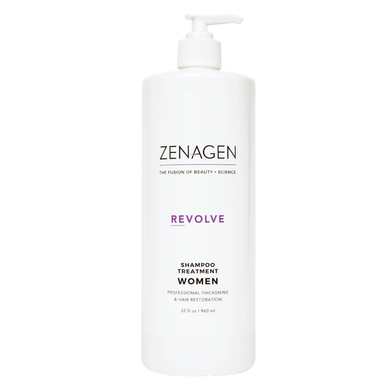 Zenagen Revolve Thickening Shampoo For Women 32 fl oz