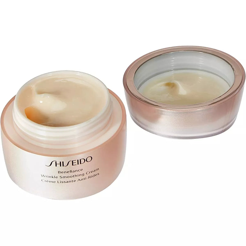 Shiseido Benefiance Wrinkle Smoothing Face Cream 1.7oz/50ml