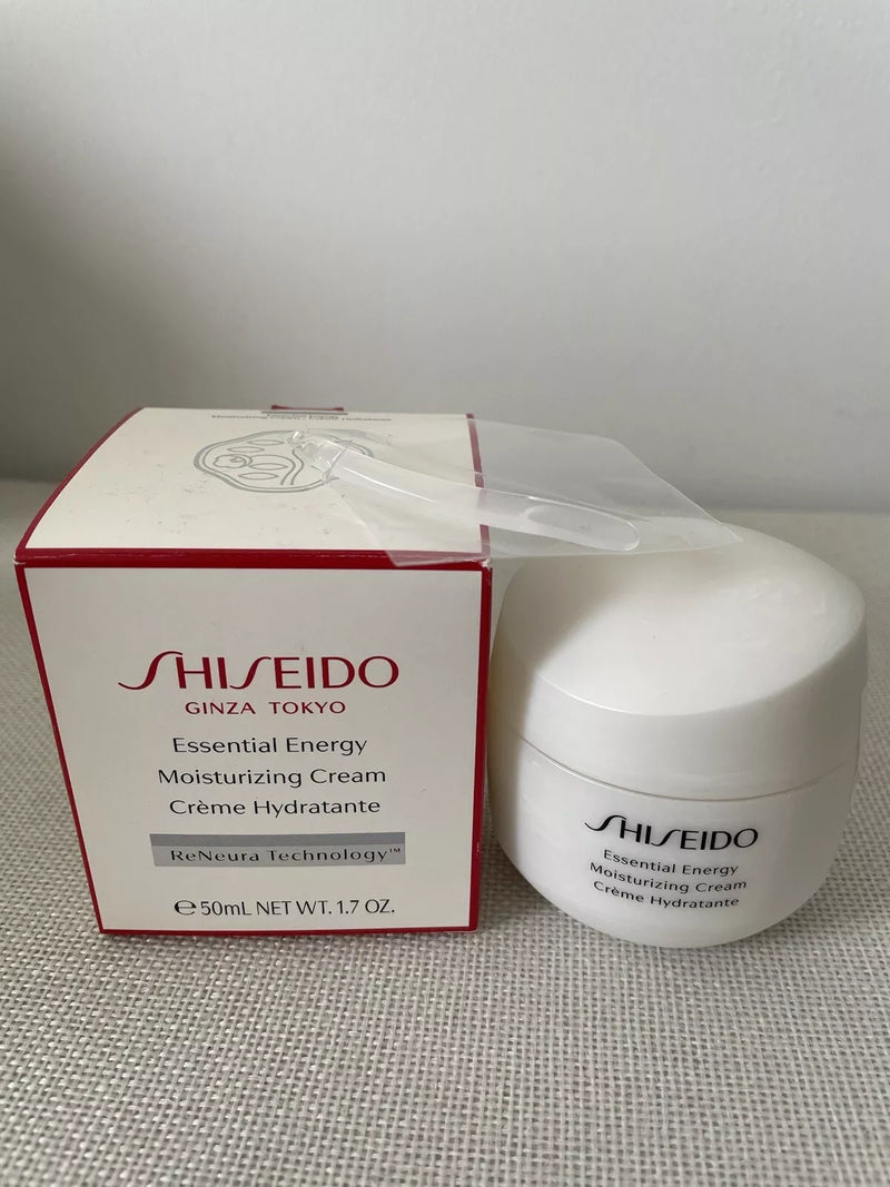 Shiseido Essential Energy Moisturizing Cream 1.7oz/50ml