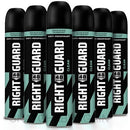 Right Guard Spray Clean 250ml -Pack of 6
