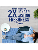 Febreze Air Freshener Spray Fresh Linen 185ml - Pack of 8