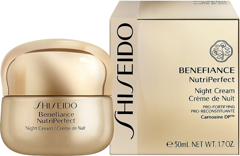 Shiseido Benefiance NutriPerfect Night Cream 1.7oz/50ml