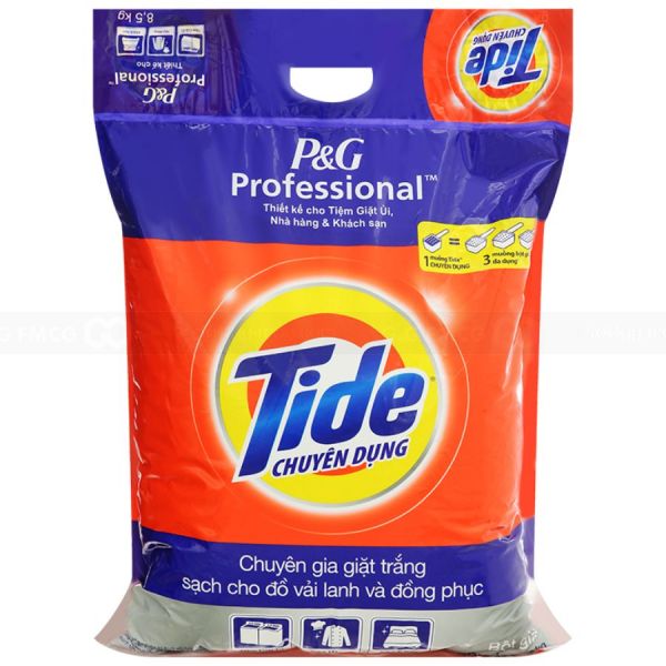 Tide Professional Original Laundry Detergent Powder 9kg