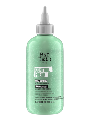 TIGI Bed Head Control Freak Frizz Control And Straightener Serum 8.62oz