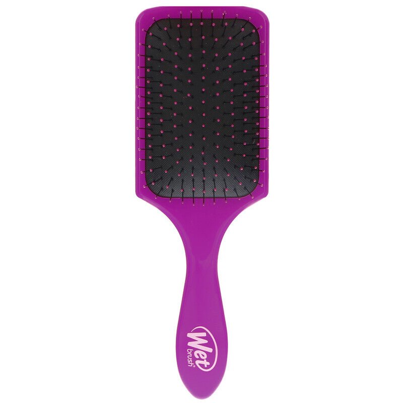 Wet Brush Paddle Detangler, Purple