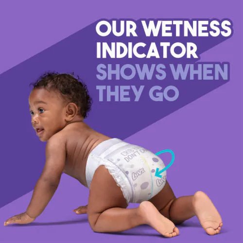 Luvs Pro Level Leak Protection Diapers, Size 3 - 34 Diapers