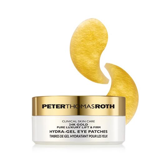 Peter Thomas Roth  24K Gold Pure Luxury Lift & Firm Hydra-Gel Eye - 60 Patches 30 Pairs