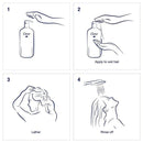 Dove Daily Moisture Hydration Shampoo & Conditioner Duo With Pump 1.18L