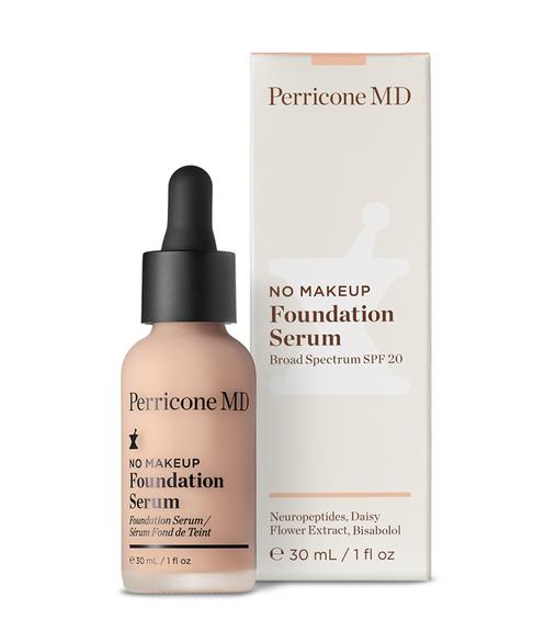 Perricone MD No Makeup Foundation Serum  Ivory 1oz
