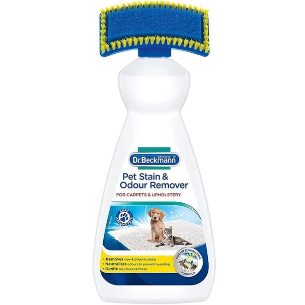 Dr. Beckmann Pet Stain and Odour Remover 650ml