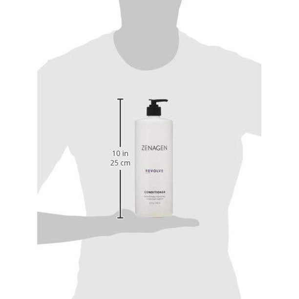 Zenagen Evolve Shampoo Treatment Unisex With Pump 32oz