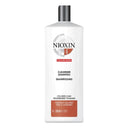 Nioxin System 4 Cleanser Shampoo 33.8oz/1000ml