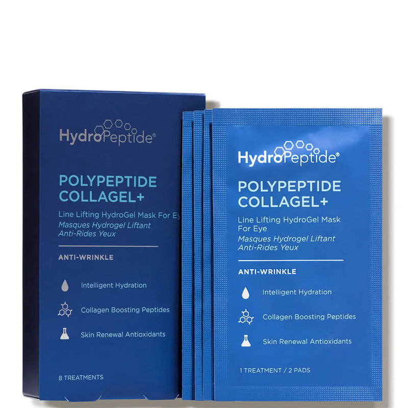 HydroPeptide PolyPeptide Collagel Eye 8 Treatments