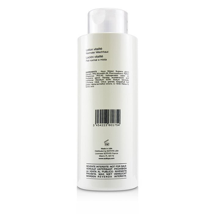 Sothys Vitality Lotion (Normal To Combination Skin) 16.9oz/500ml