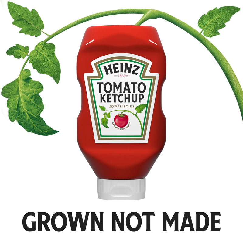 Heinz Tomato Ketchup 44oz - Pack of 3