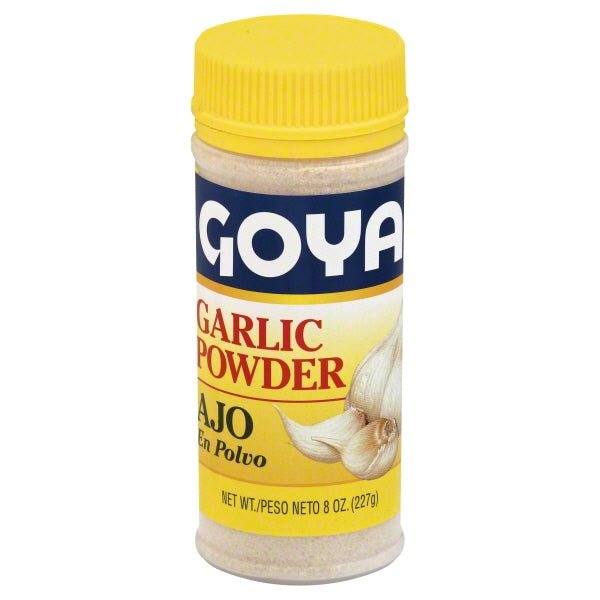 Goya Garlic Powder, 8oz
