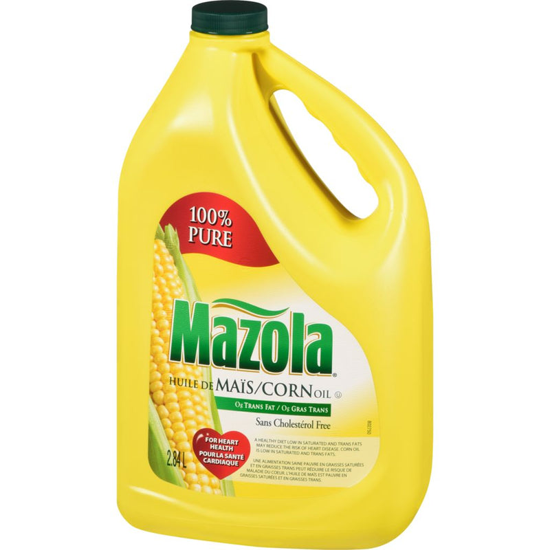 Mazola Corn Oil 2.84 L