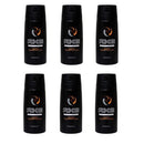Axe Body Spray Dark Temptation 150 ml - Pack of 6