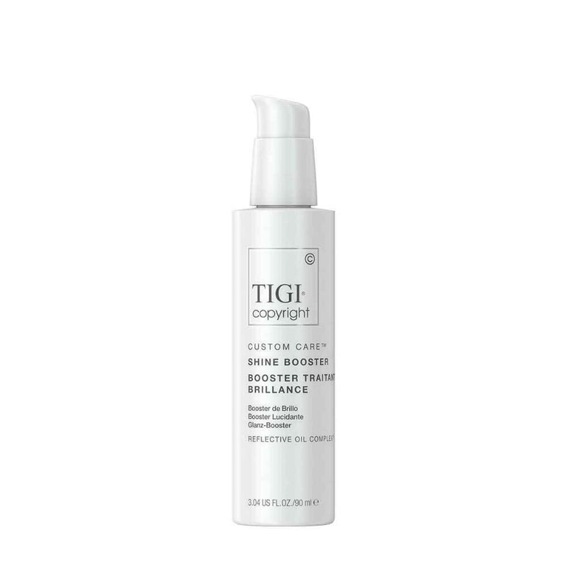 Tigi Copyright Custom Care Shine Booster 90ml