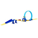 Arcady Pullback Stunt Racers Play Set (Ages 3+)