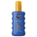 Nivea Sun Protect & Moisture Sunscreen Spray SPF30 200ml
