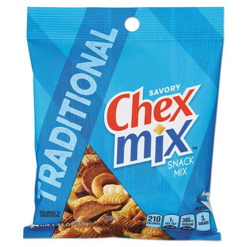 Chex Mix Traditional Savory Snack Mix (42 pk.)