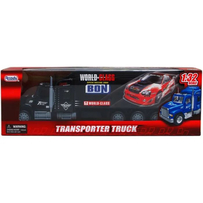 Arcady Transporter Truck (Ages 3+)