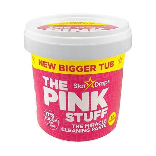 The Pink Stuff Miracle Cleaning Paste 850g