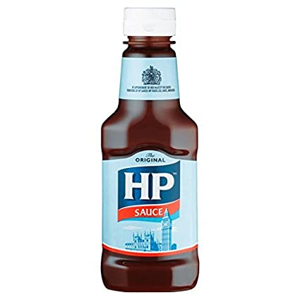 HP Original Sauce (285g) - Pack of 2