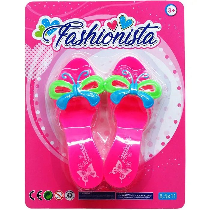 Novelty Products Fashionista Heels (Ages 3+)