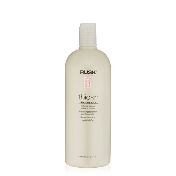 Rusk Thickr Thickening Shampoo 33.8oz
