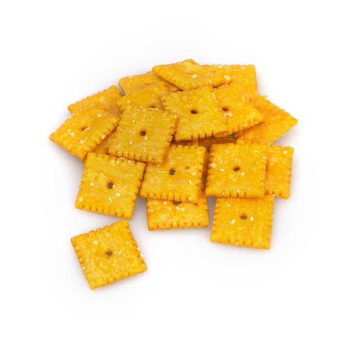 Cheez-It Original Baked Snack Crackers  (45 Pouches)