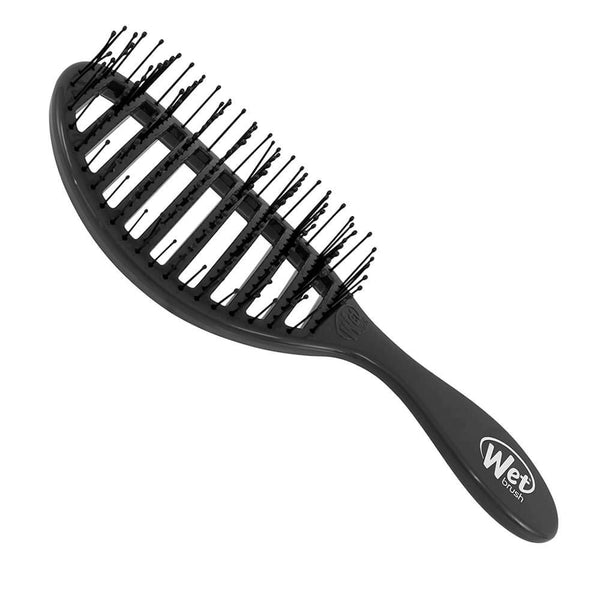 Wet Brush Brush, Speed Dry, Black