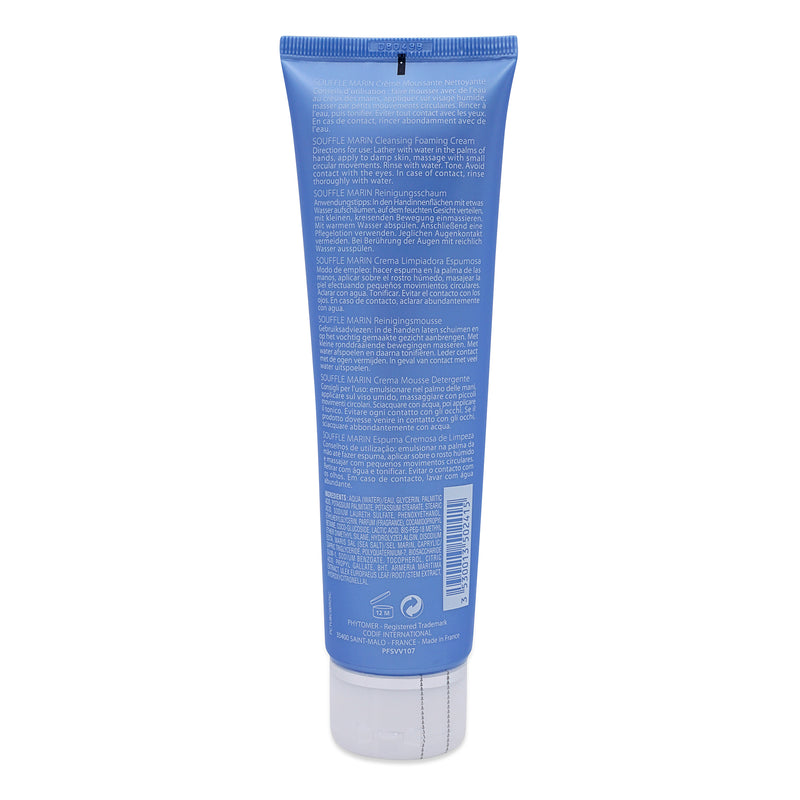 Phytomer Souffle Marin Cleansing Foaming Cream 150ml
