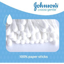 Johnson's Baby 200 Cotton Buds Each - Pack of 6