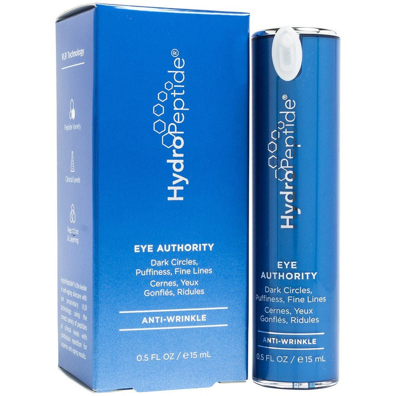 Hydropeptide Eye Authority Dark Circle Concentrate 0.5 oz