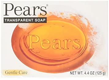 Pears Soap Gold 4.4-Ounce bar (Pack of 24)