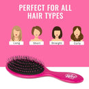 Wet Brush Original Detangler Hair Brush Pink