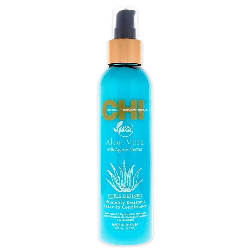 CHI Aloe Vera Humidity Resistant Leave-In Conditioner 6oz