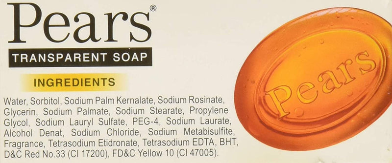 Pears Soap Gold 4.4-Ounce bar (Pack of 24)
